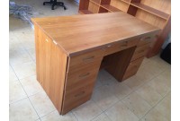 Thanh Lý Bàn Làm Việc 1m4 Cao Cấp